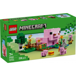 Klocki LEGO 21268 Dom prosiaczka MINECRAFT